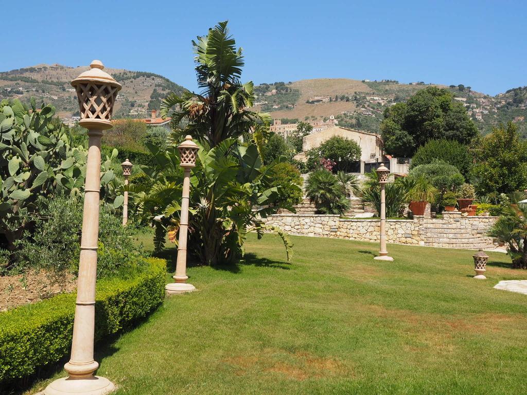 B&B Al Giardino Monreale Dış mekan fotoğraf