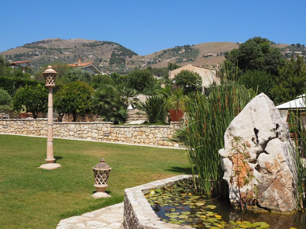 B&B Al Giardino Monreale Dış mekan fotoğraf