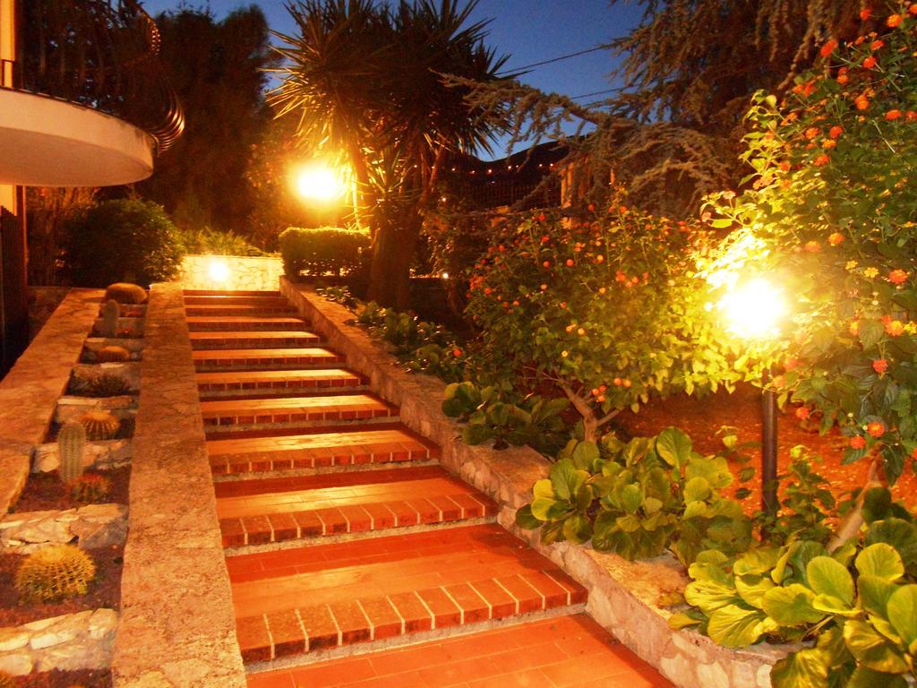 B&B Al Giardino Monreale Dış mekan fotoğraf